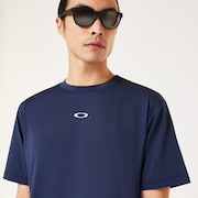 Enhance Qdevo SS Tee Bp 4.0 - Foggy Blue