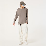 Fgl Static LS Tee 5.7 - Bark