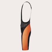 Endurance Ultra Bib - Black/Orange