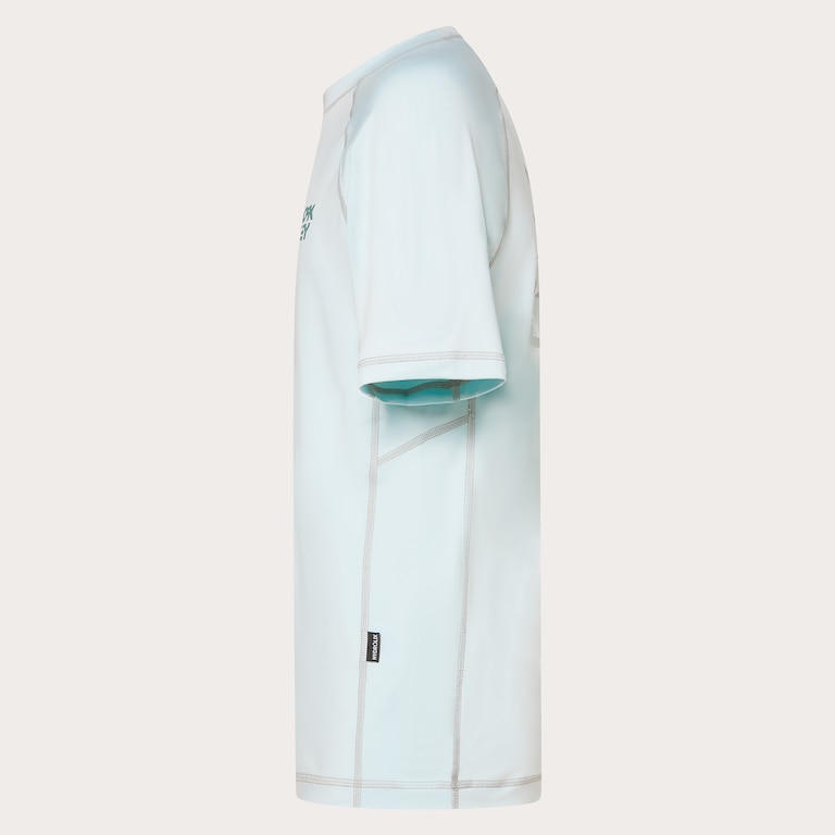 Coral SS Rashguard - Frost
