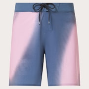Ellipse 18" Boardshort - Dark Slate