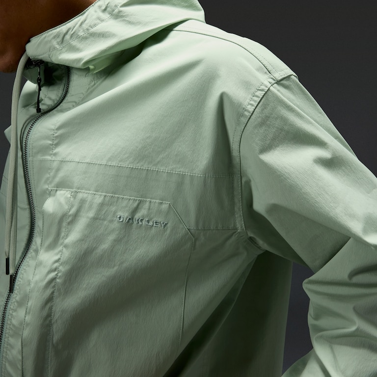 Reserve Momento Overshirt - Faded Green