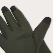 Latitude Fleece Gloves - New Dark Brush