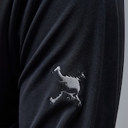Skull Comfortable Turtle 6.0 - Pitch Black