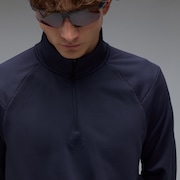 C1 Jacq Quarterzip - Twilight