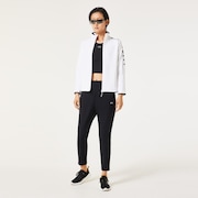 Radiant Fusion Warm Jacket 10.0 - White