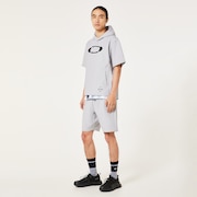 Striking Intense Knit Hoodie 7.0 - New Athletic Grey