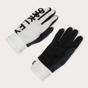 Essential Warm Glove Sp - White