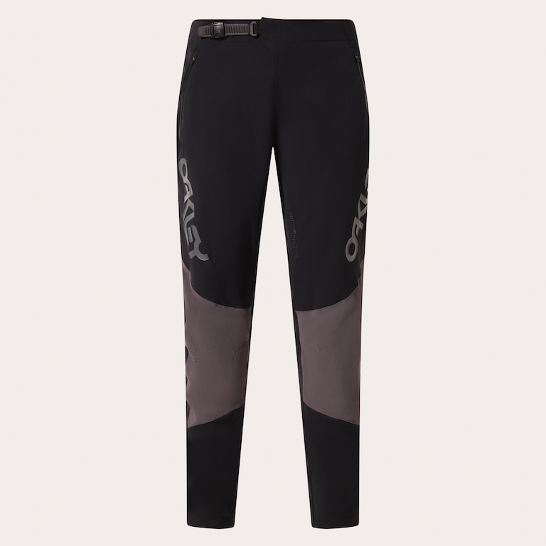 Maven Scrub Pant - Black/Grey