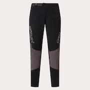 Maven Scrub Pant - Black/Grey