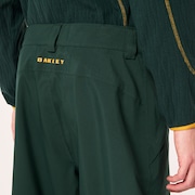 Tc Earth Shell Pant - Hunter Green