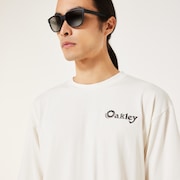 En New Retro Tee Motel 2.0 - Ceramic White