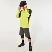 Factory Pilot Mtb LS Jersey - Sulphur