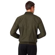 Enhance Wind Warm Mil Jacket - New Dark Brush