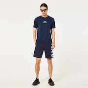 Enhance Breathable Shorts 15.0 - Fathom Heather
