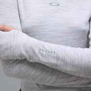 W. Spruce Wool LS Base Layer - Cement Melange