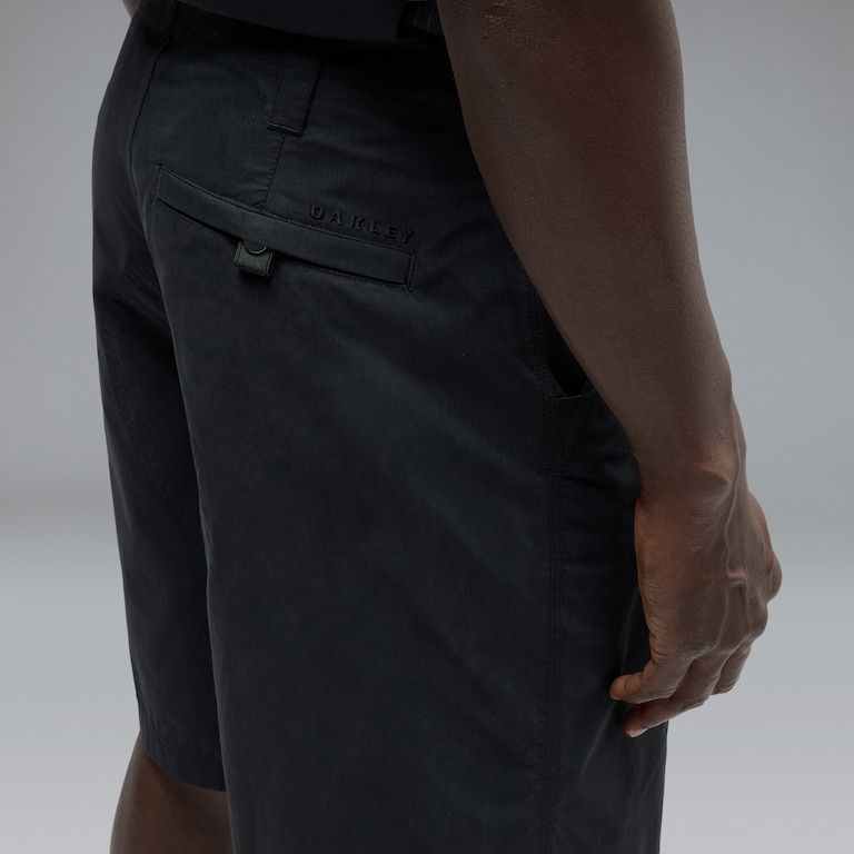 Echo Rise Short - Pitch Black