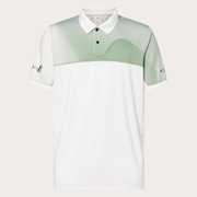 Oakley Sand Block Polo - New Jade