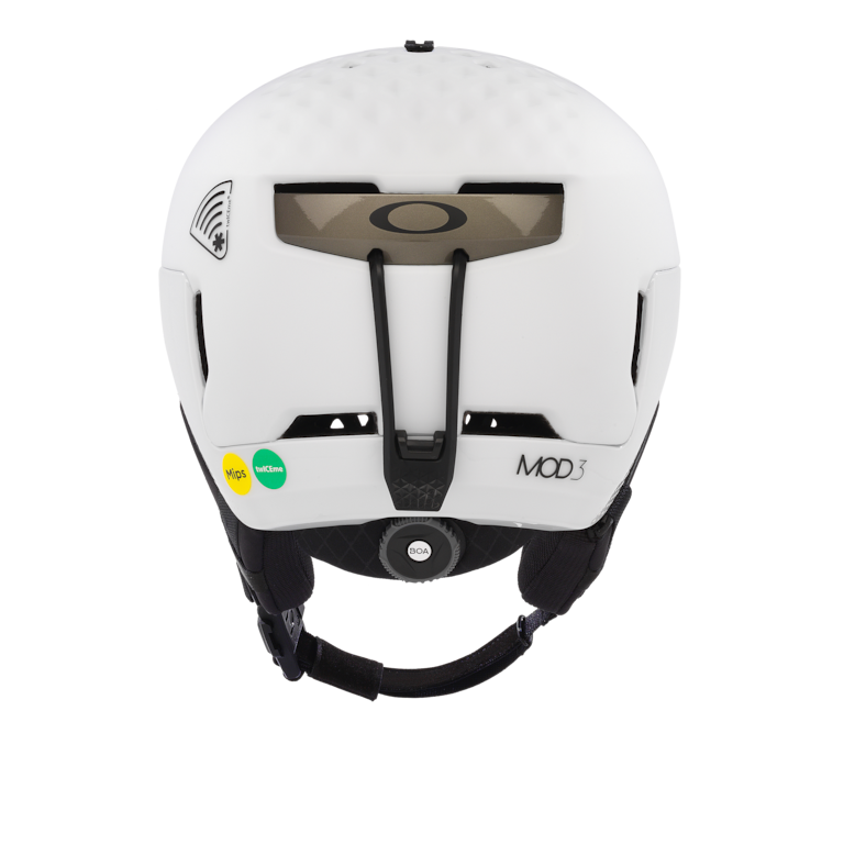 MOD3 - I.C.E. - Asia Fit - Matte/Polished White I.C.E