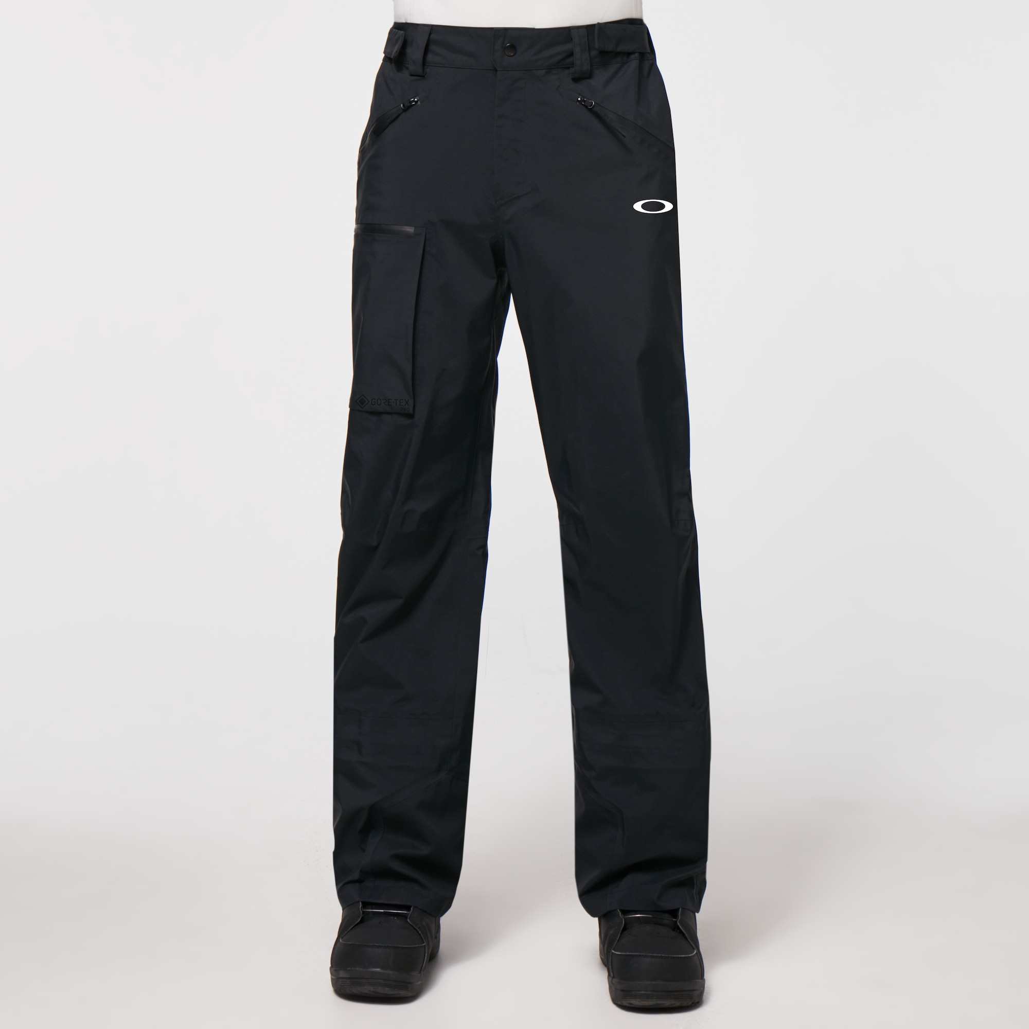Oakley Bowls Gore-Tex Shell Pant in Blackout | Oakley® US