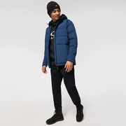 Quilted Jacket - Poseidon