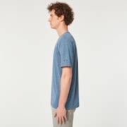 Oakley Gravity Range Tee - Copen Blue