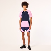 Verve Rc Kangaroo Pocket Tee - Team Navy