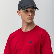 Camiseta Oakley Patch 2.0 Tee - New Crimson