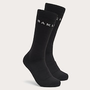 The Pro Performance Sock Renew - Blackout
