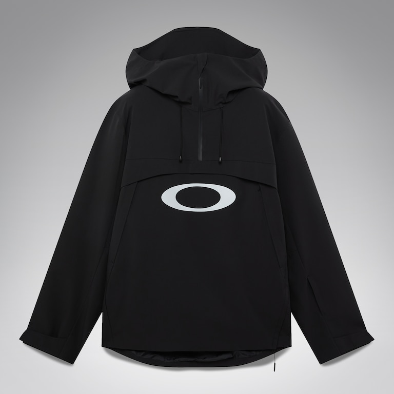 Timberline Shell Anorak​ - Pitch Black