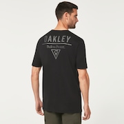 SI Built To Protect Tee - Blackout