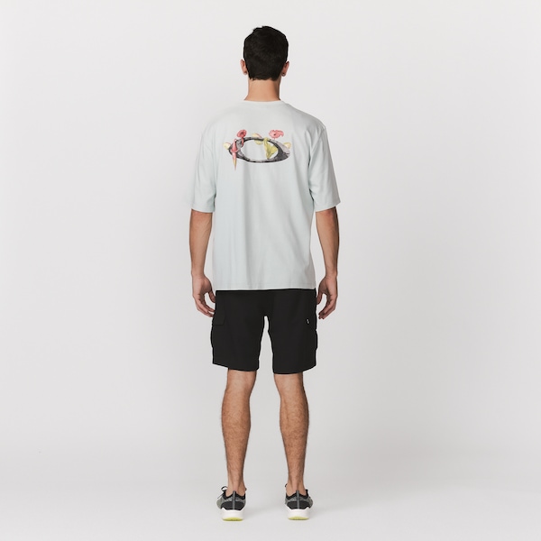 Camiseta Oakley Ellipse Rocky