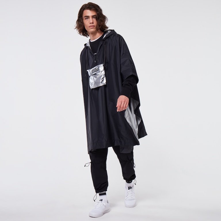 Oakley® Definition Poncho - Blackout