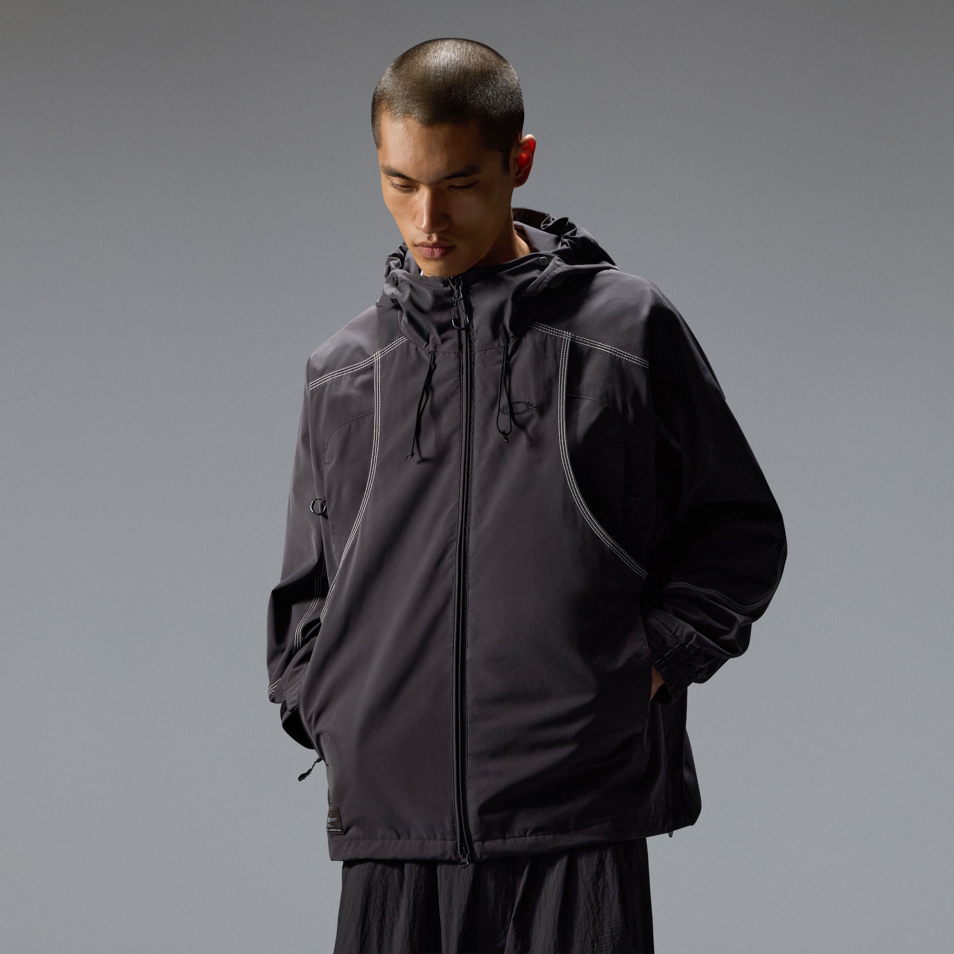 オークリー Fgl Sector Jacket 6.7 Phantom | オークリー公式ストア 日本
