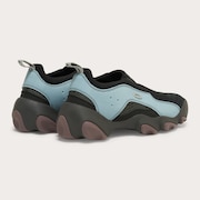 Oakley Factory Team Flesh Sandal - Split Blue