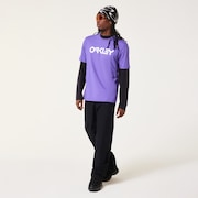 Mark II Tee 2.0 - Fluorite Purple