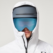 Bowls Gore-Tex Pro Shell Jacket - White