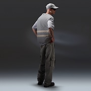 Reserve Strato Cargo Pant - Granite Gray