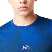 Shadow Tee - Matrix Blue