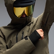 Unbound Goretex Shell Jacket 2.0 - Deep Olive