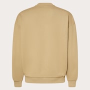 Soho Crew Neck Sweatshirt - Pebble