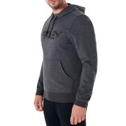 B1B Po Hoodie - Blackout Light Heather
