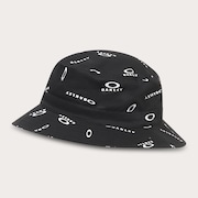 Essential Logo Hat 25.0 - Black Print