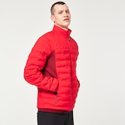 Ellipse Rc Quilted Jacket - Red Line