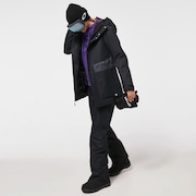 Jasmine Insulated Pant - Blackout