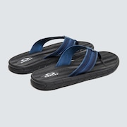 Pier Ellipse Flip Flop - Poseidon