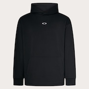 Enhance Qdevo Fleece Hoody 4.0 - Blackout
