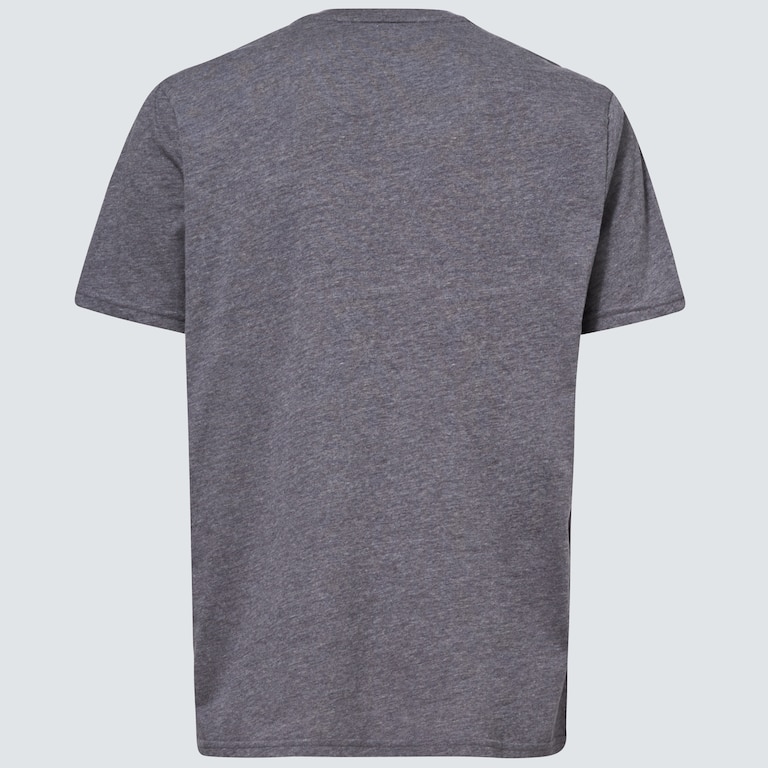 Planetary Ring Bark Tee - New Athletic Gray