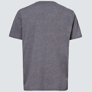 Planetary Ring Bark Tee - New Athletic Gray