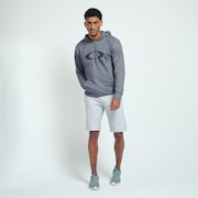 Bermuda TRN Essential Fleece - Stone Gray